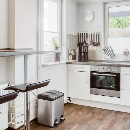 Ferienhaus Auszeit Whg 1 