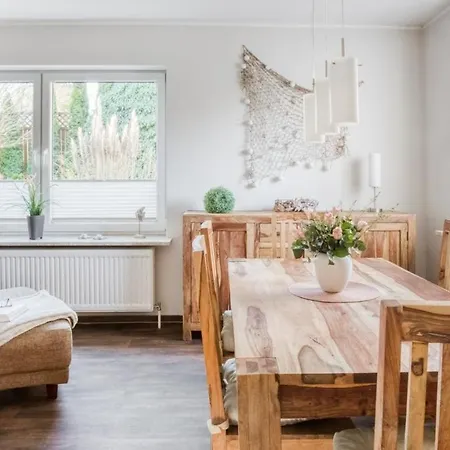 Ferienhaus Auszeit Whg 1 