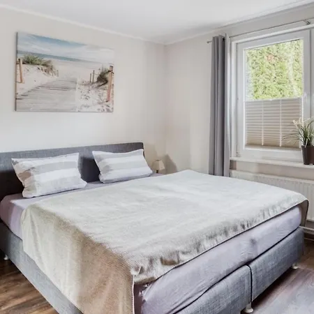 Ferienhaus Auszeit Whg 1 