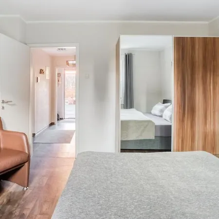 Ferienhaus Auszeit Whg 1 