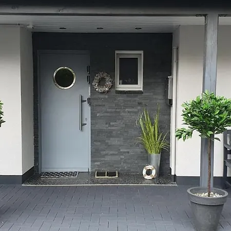 Ferienhaus Auszeit Whg 1 