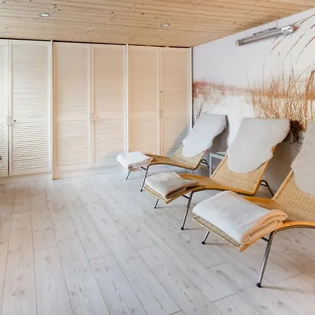 公寓 Ferienhaus Auszeit Whg 1 